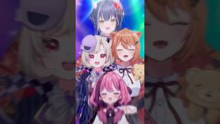 【歌ってみた】爆裂愛してる - M!LK #shorts #vtuber
