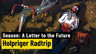 Vidéo-Test : Season: A Letter to the Future | REVIEW | Road-Trip Richtung Abgrund