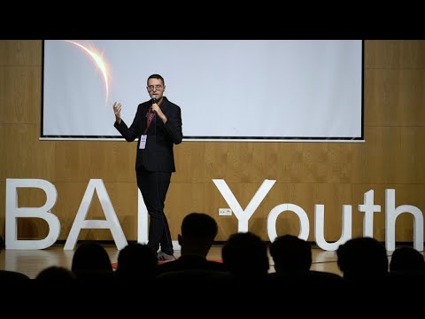 İllüzyonu Yıkmak: Aslında Kimse Sizi İzlemiyor | Fehmi Zenginoğlu | TEDxBAL Youth