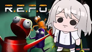 【R.E.P.O】REPO LAGI, REPO LAGI
