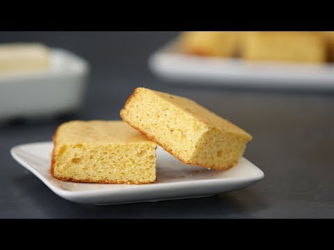 The Foolproof Method to Crumble-Free Cornbread- Kitchen Conundrums with Thomas Joseph