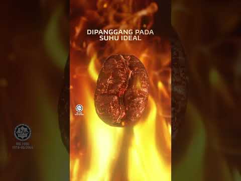 Kesempurnaan Rasa Kopi Hitam Dalam Tin