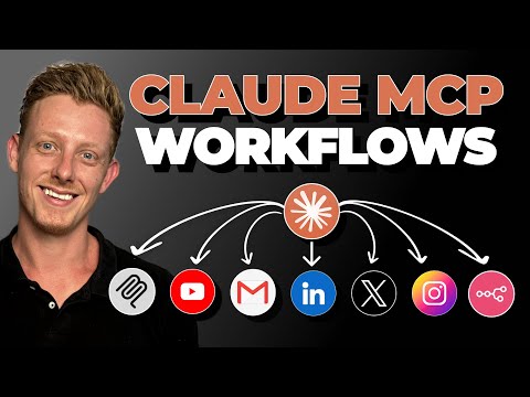 These Claude MCP Content Workflows Are Insane!
