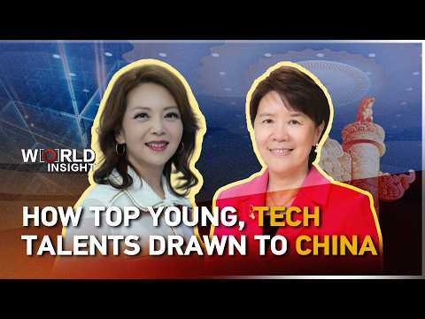 Young, tech-savvy global talents drawn to China: HKUST president