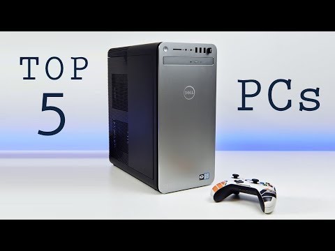 Top 5 Prebuilt Gaming PCs (2017) - UCFmHIftfI9HRaDP_5ezojyw