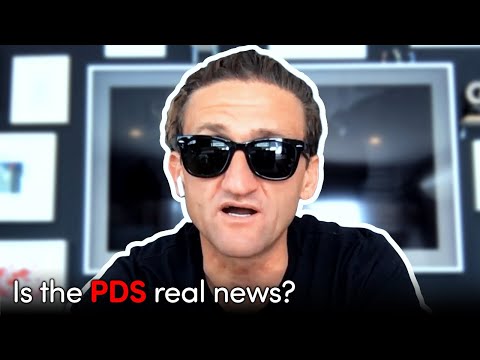 Casey Neistat Grills Phil DeFranco About the PDS &