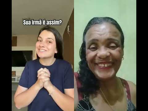 quando sua irmã é sem paciência#dueto #shortsviral #funil #meme #