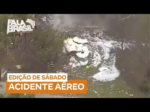 Pilotos e comissários se comovem com tragédia em Vinhedo e decidem não embarcar em voos em SP