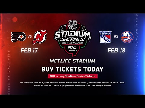 NHL Stadium Series 2024 | Tickets On Sale Now