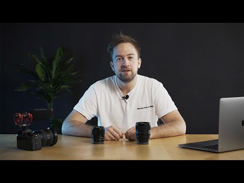 Videorecenze Sony FE 35 mm f/1,4 GM
