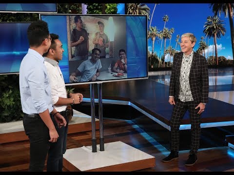 Ellen Has a Big Surprise for Viral McDonald’s Pranksters - UCp0hYYBW6IMayGgR-WeoCvQ