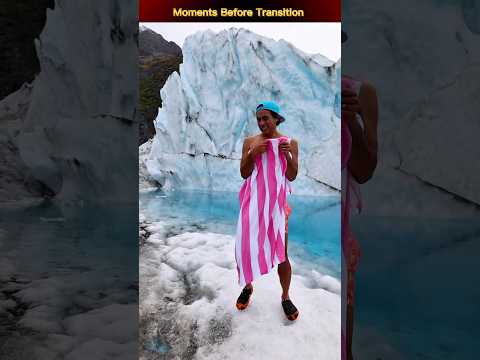 Moments Before Cooked 😱🥶