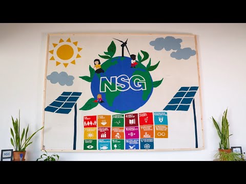 NSG Group commitment to Sustainability and Social Equality