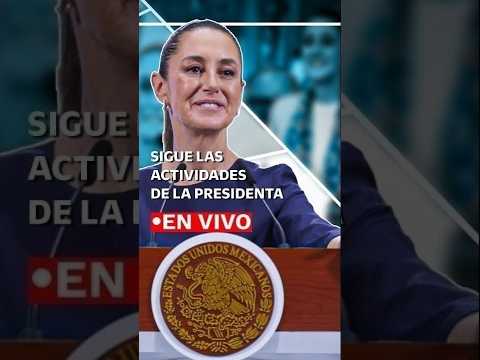 Plan Lázaro Cárdenas: Sheinbaum supervisa reconstrucción de caminos Santo Domingo Tonalá, Oaxaca 📱