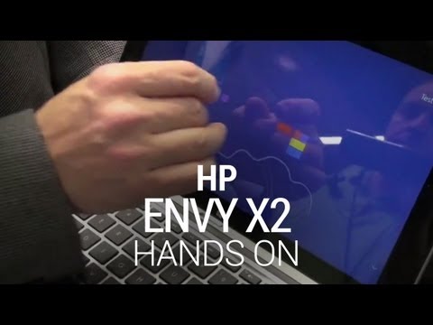 HP Envy X2 Hands-On - UCR0AnNR7sViH3TWMJl5jyxw