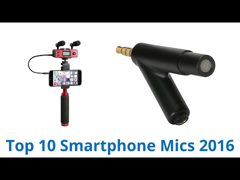 10 Best Smartphone Mics 2016 - UCXAHpX2xDhmjqtA-ANgsGmw