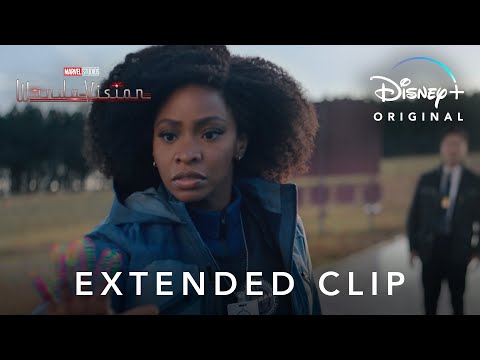 Extended Clip | Marvel Studios' WandaVision | Disney+