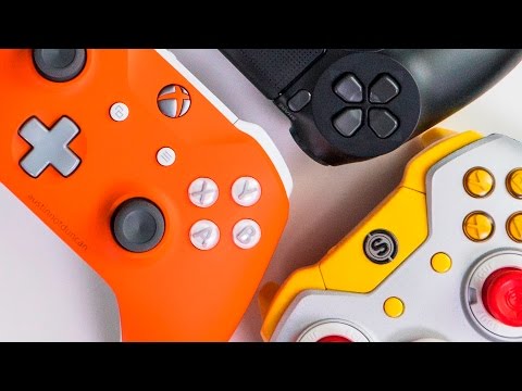 The Best Game Controller - UCXGgrKt94gR6lmN4aN3mYTg