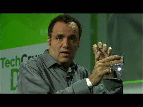 Startup Battlefield Finalist: Cota by Ossia | Disrupt SF 2013 - UCCjyq_K1Xwfg8Lndy7lKMpA