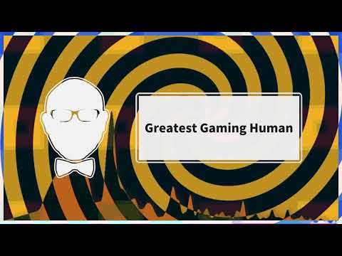 [Official Audio] Greatest Gaming Human / 4O5人 - Shiokojin