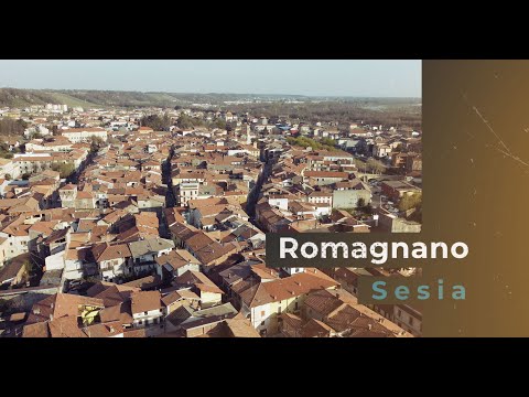 Romagnano Sesia - Short Video 4k