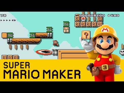 Super Mario Maker - Level For Sqaishey (2) - UCj5i58mCkAREDqFWlhaQbOw