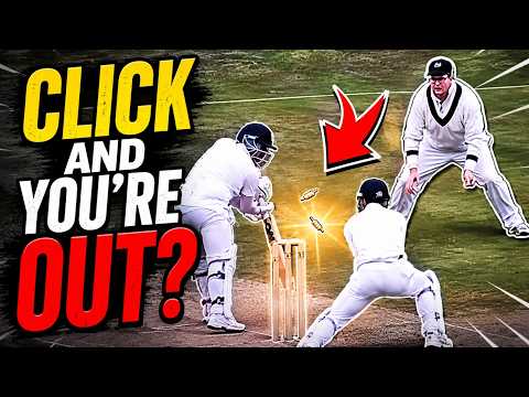 Why has the "Clicking Sacdal" rocked English Cricket?