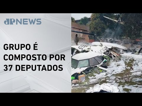 Câmara cria comissão externa para investigar queda de avião em Vinhedo (SP)