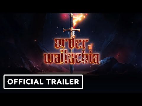 Order of Wallachia - Official Teaser Trailer