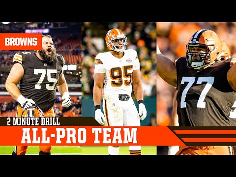 All-Pro Team | 2 Minute Drill video clip