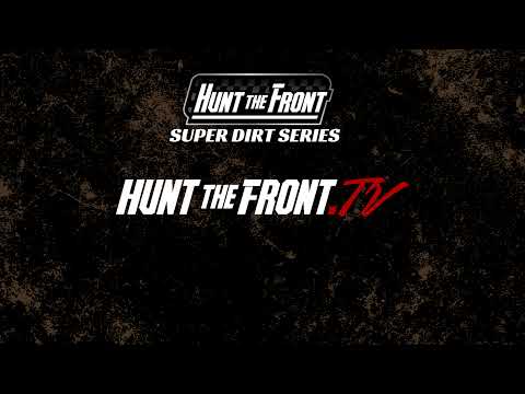 huntthefront.tv | LIVE LOOK-IN | Talladega Short Track | Eastaboga, AL | December 21st 2024 - dirt track racing video image