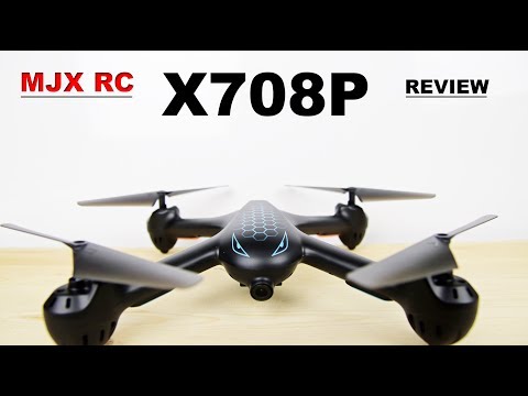 WOW! Great Low Cost Drone MJX RC X708P - UCm0rmRuPifODAiW8zSLXs2A