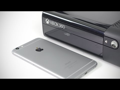 Can an iPhone Match the Xbox 360? - UCXGgrKt94gR6lmN4aN3mYTg