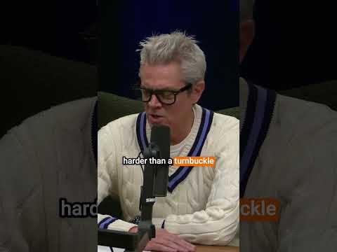 Johnny Knoxville feels _____ about being Conan's friend. #podcast #comedy #comedian