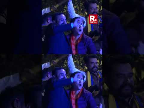 Atishi’s Unstoppable Victory Dance On Kejriwal’s Biggest Day of Defeat is Viral