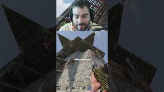 YouTube thumbnail for SebbyK's video titled 'How to get AK from ROOF CAMPER!'