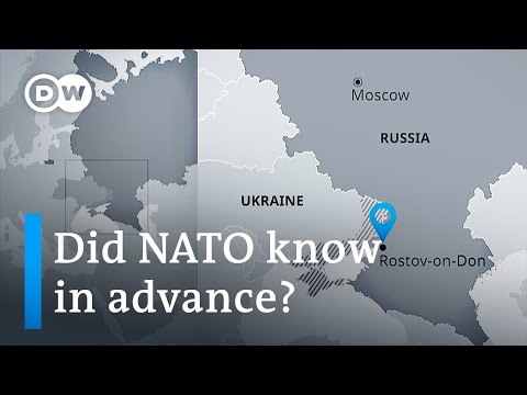 Russia rebellion: How much did NATO know and when did they know it? | DW News