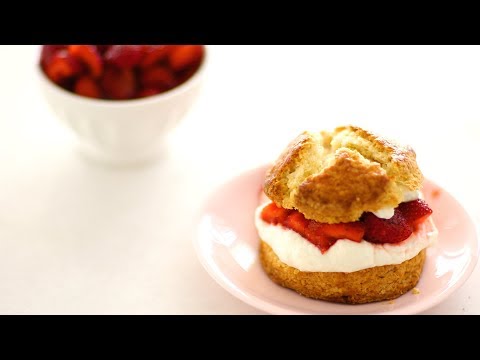 Strawberry Shortcake- Sweet Talk with Lindsay Strand