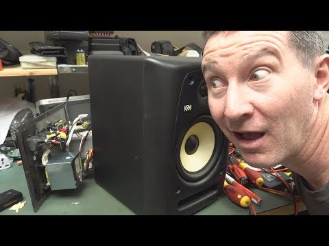 EEVblog #1118 - Why Are Studio Monitors Noisy? - UC2DjFE7Xf11URZqWBigcVOQ