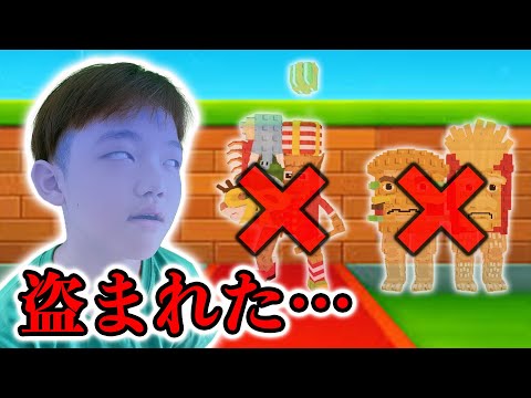 ガチで弟の超激レアブレインロットが盗まれた…合成マシンで新キャラ追加ロブロックス(Roblox)