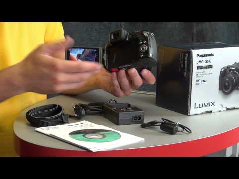 Videorecenze Panasonic Lumix DMC-G5 + 14-42 mm černý + 16GB Ultra + brašna TLZ 15 + poutko na ruku!