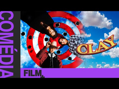 Clay com JOAQUIN PHOENIX // Filme Completo Dublado // Comédia // Film Plus