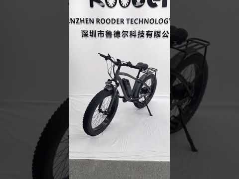 Rooder Electric bicycle for sale