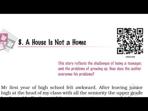 A house is not HOME|| Lesson-8|| Moments || Class-9th|| CBSE (English)