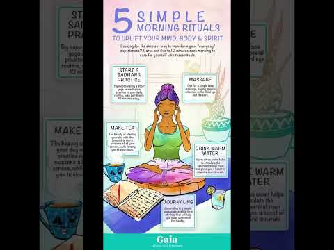 Simple Self-Care Habits That Change Everything