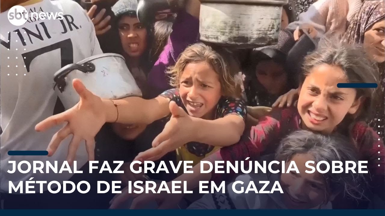 Soldados de Israel receberam ordens para atirar em civis palestinos revela jornal | MapaMundi