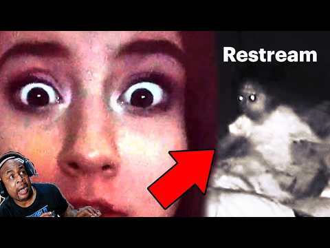 DO NOT WATCH THESE SCARY TIKTOKS ALONE... 🌙