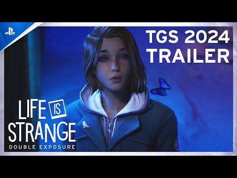 Life is Strange: Double Exposure - TGS 2024 Trailer | PS5 Games