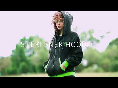 Razer Sneki Snek Hoodie | Decked In Sustainability