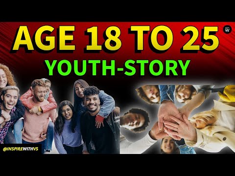 Age 18 to 25 || YOUTH Story | Puri Jagannadh | @InspirewithVS